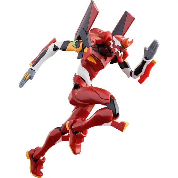 Figurka do złożenia Neon Genesis Evangelion Blokees Action Edition - Evangelion Production Model-02- Zdjęcie 3