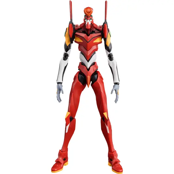 Figurka do złożenia Neon Genesis Evangelion Blokees Action Edition - Evangelion Production Model-02- Zdjęcie 7