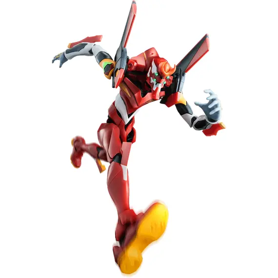 Figurka do złożenia Neon Genesis Evangelion Blokees Action Edition - Evangelion Production Model-02- Zdjęcie 8