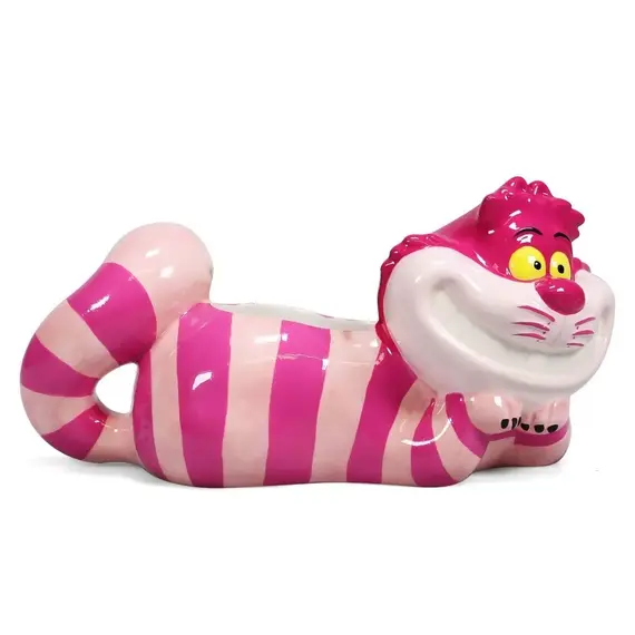 Doniczka / przybornik 3D Disney Alicja w Krainie Czarów - Kot z Cheshire