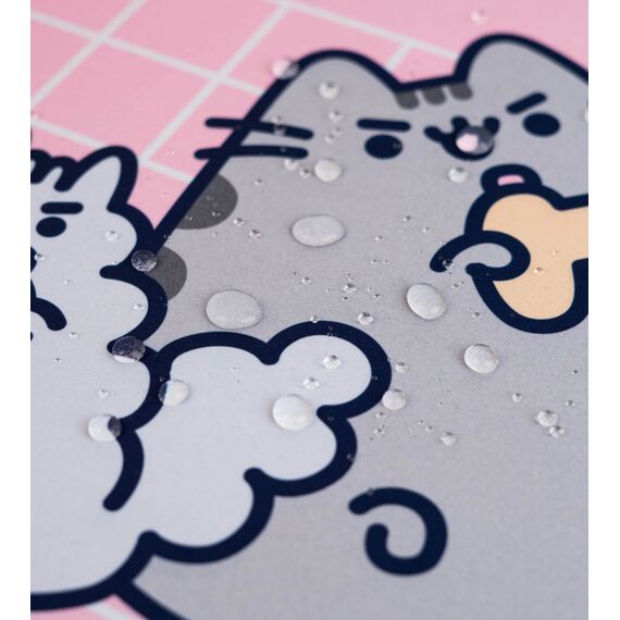 Podkładka pod mysz dla graczy XL Pusheen (podświetlana)- Zdjęcie 3