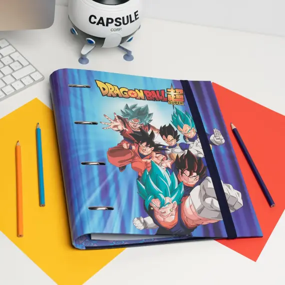 Segregator Dragon Ball Super- Zdjęcie 4