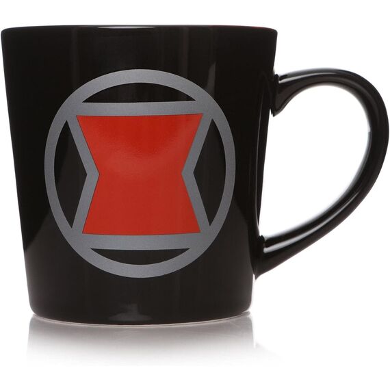 Kubek Marvel Avengers - Black Widow (325 ml)- Zdjęcie 2