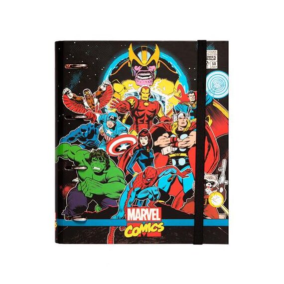 Segregator Marvel Comics - Avengers