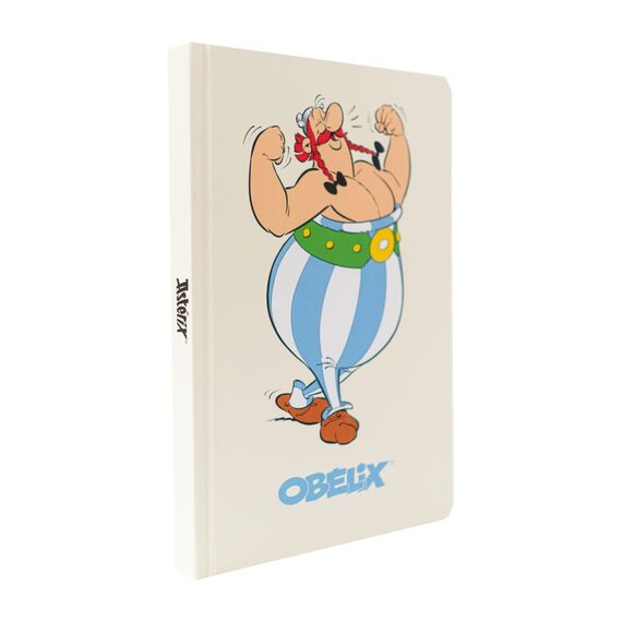 Notes A5 Premium Asterix i Obelix - Obelix
