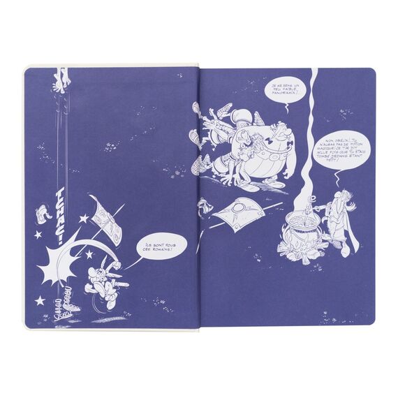 Notes A5 Premium Asterix i Obelix - Obelix- Zdjęcie 3