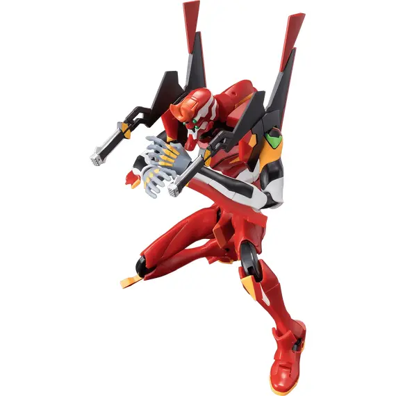 Figurka do złożenia Neon Genesis Evangelion Blokees Action Edition - Evangelion Production Model-02- Zdjęcie 4