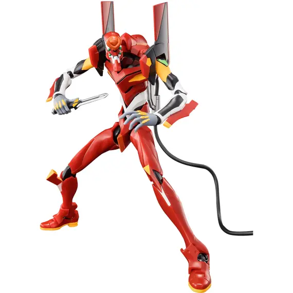 Figurka do złożenia Neon Genesis Evangelion Blokees Action Edition - Evangelion Production Model-02- Zdjęcie 6