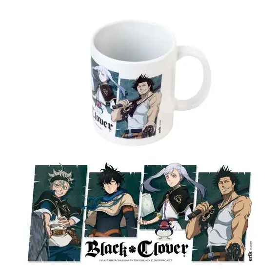 Kubek Black Clover (350 ml)