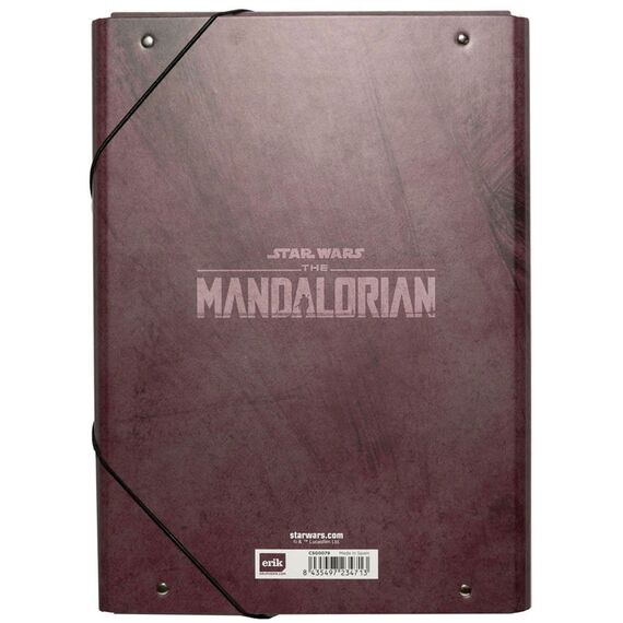 Teczka A4 Star Wars: The Mandalorian - Grogu- Zdjęcie 2