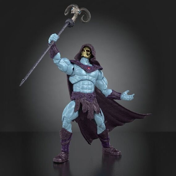 Figurka Masters of the Universe (2026) Chronicles - Skeletor- Zdjęcie 3