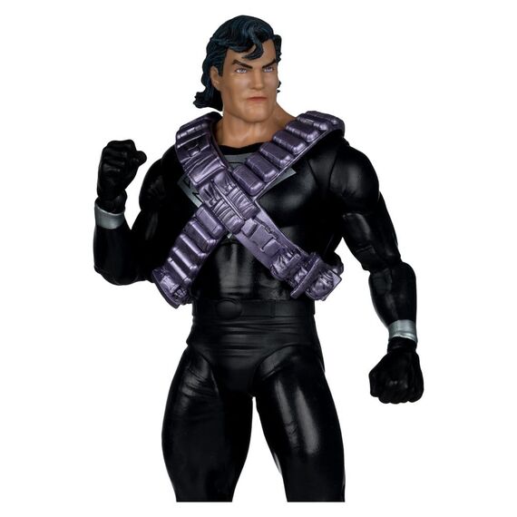 Zestaw 2 figurek DC Multiverse (Return of Superman) Megafig - Mongul vs Superman- Zdjęcie 3