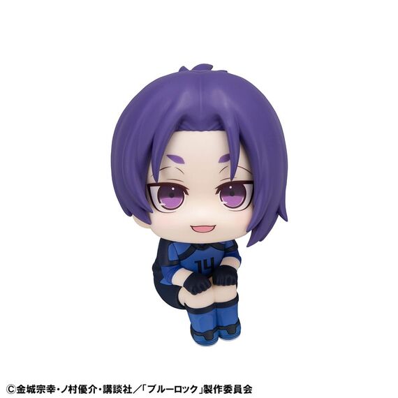 Figurka Blue Lock Look Up - Reo Mikage (Japanese National Player Match Ver.)- Zdjęcie 2