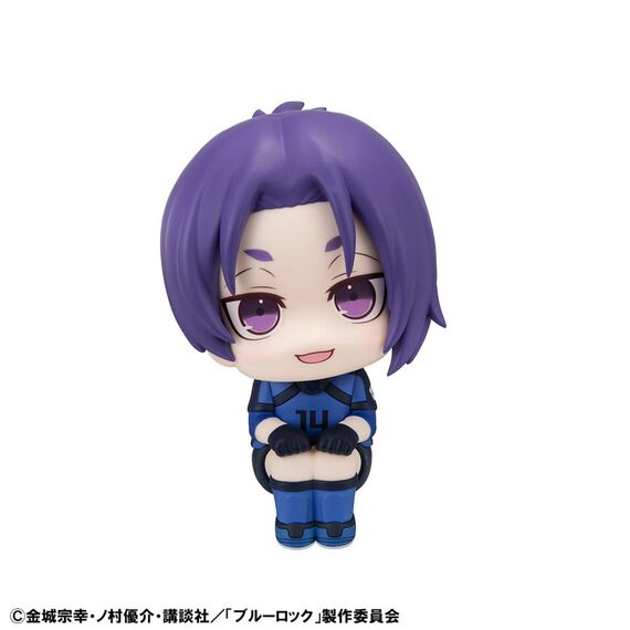 Figurka Blue Lock Look Up - Reo Mikage (Japanese National Player Match Ver.)- Zdjęcie 3