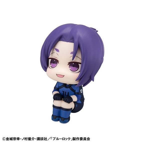 Figurka Blue Lock Look Up - Reo Mikage (Japanese National Player Match Ver.)- Zdjęcie 4