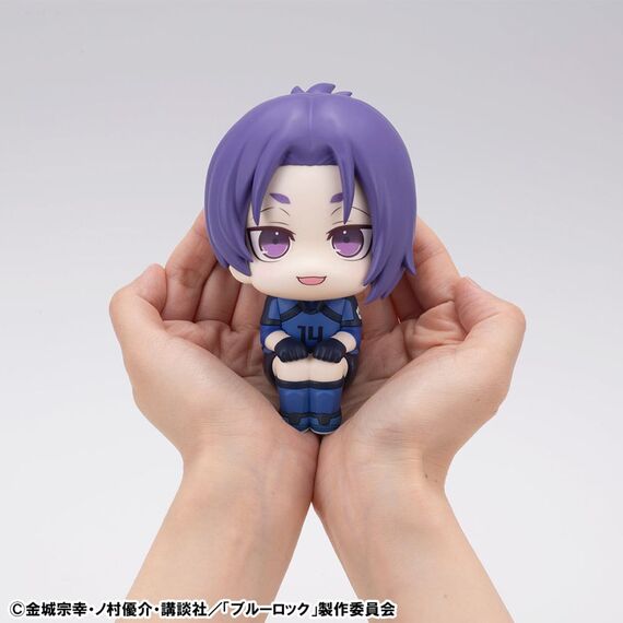 Figurka Blue Lock Look Up - Reo Mikage (Japanese National Player Match Ver.)- Zdjęcie 7