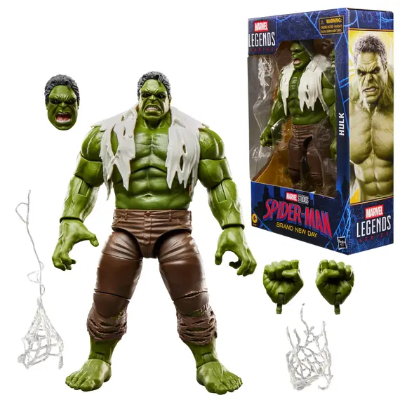 Figurka Marvel Legends (Spider-Man: Brand New Day) - Hulk