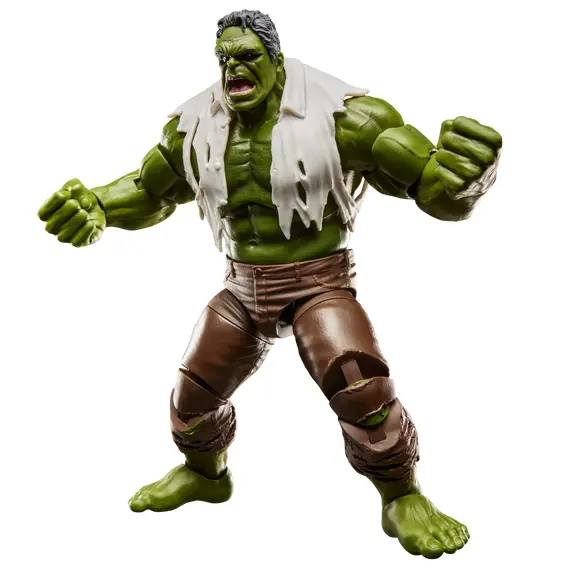 Figurka Marvel Legends (Spider-Man: Brand New Day) - Hulk- Zdjęcie 4