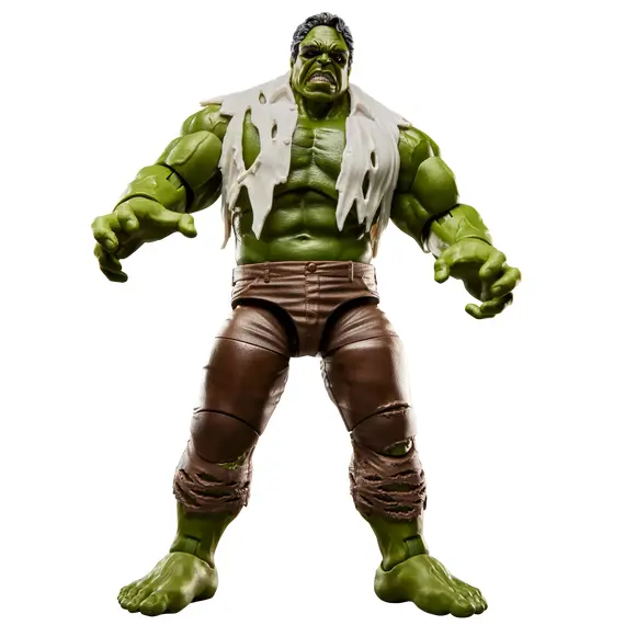 Figurka Marvel Legends (Spider-Man: Brand New Day) - Hulk- Zdjęcie 5