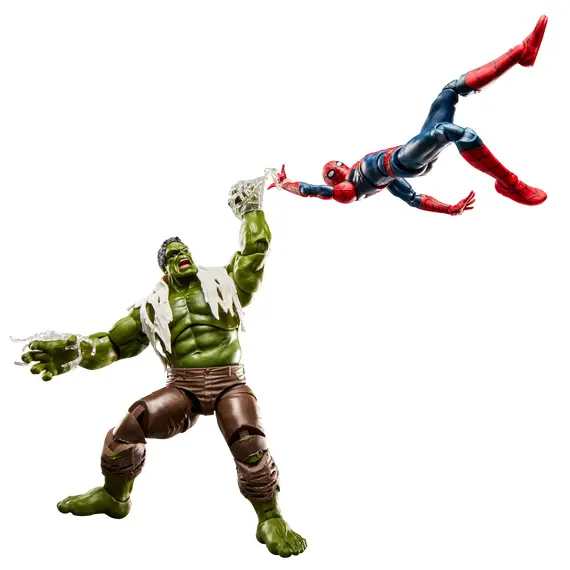 Figurka Marvel Legends (Spider-Man: Brand New Day) - Hulk- Zdjęcie 7