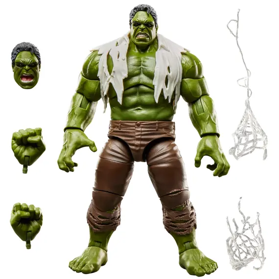 Figurka Marvel Legends (Spider-Man: Brand New Day) - Hulk- Zdjęcie 8
