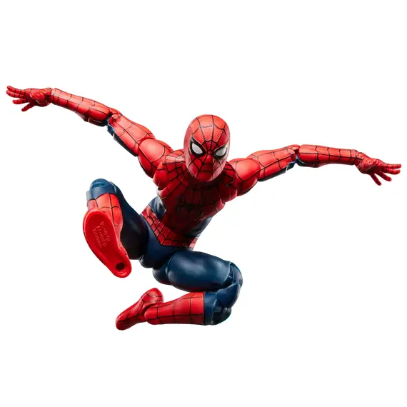 Figurka Marvel Legends (Spider-Man: Brand New Day) - Spider-Man- Zdjęcie 4
