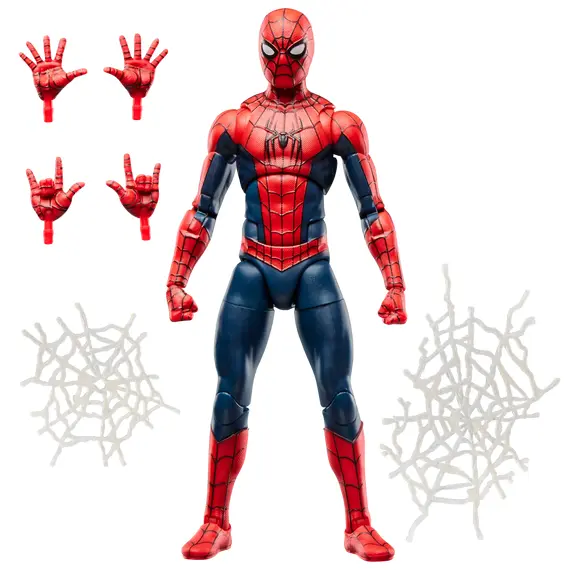 Figurka Marvel Legends (Spider-Man: Brand New Day) - Spider-Man- Zdjęcie 7