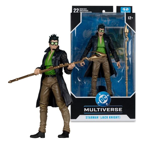 Figurka DC Multiverse (Starman) - Starman (Jack Knight)