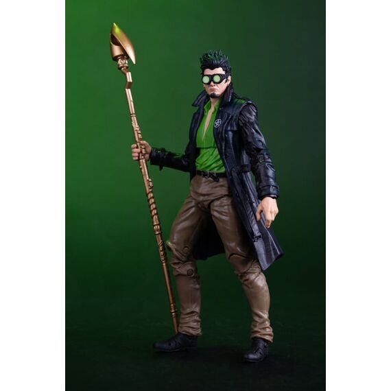 Figurka DC Multiverse (Starman) - Starman (Jack Knight)- Zdjęcie 10