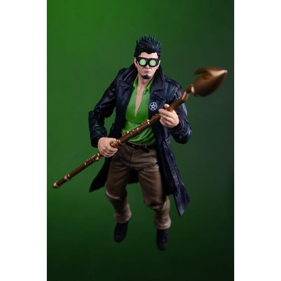 Figurka DC Multiverse (Starman) - Starman (Jack Knight)- Zdjęcie 11