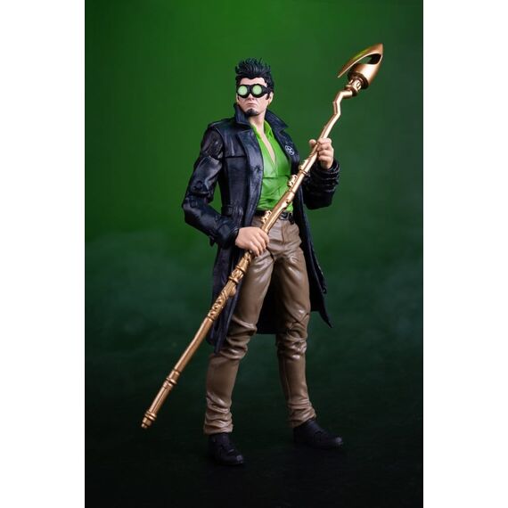 Figurka DC Multiverse (Starman) - Starman (Jack Knight)- Zdjęcie 13
