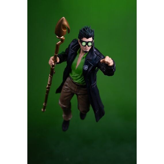 Figurka DC Multiverse (Starman) - Starman (Jack Knight)- Zdjęcie 15