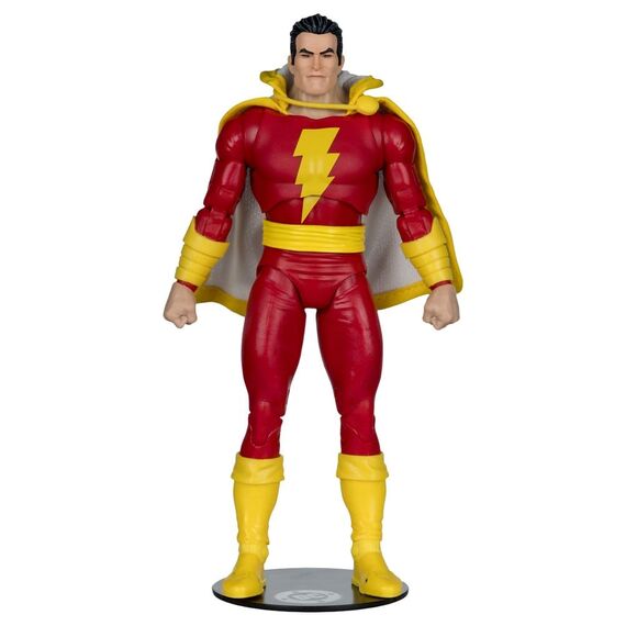 Figurka DC Multiverse (Power of Shazam) - Shazam- Zdjęcie 3