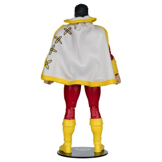 Figurka DC Multiverse (Power of Shazam) - Shazam- Zdjęcie 4