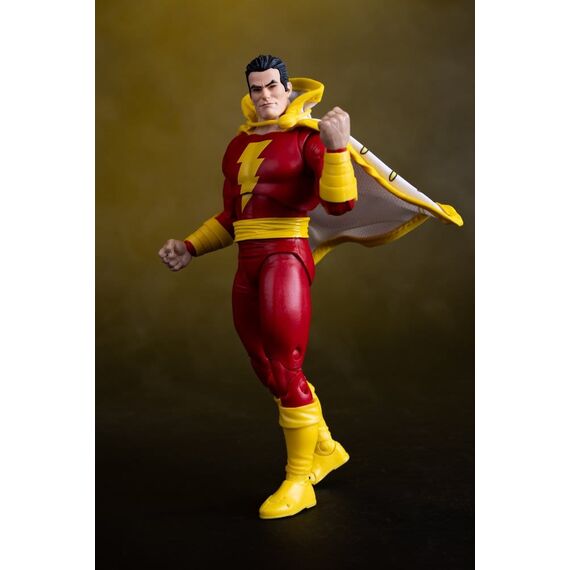 Figurka DC Multiverse (Power of Shazam) - Shazam- Zdjęcie 10