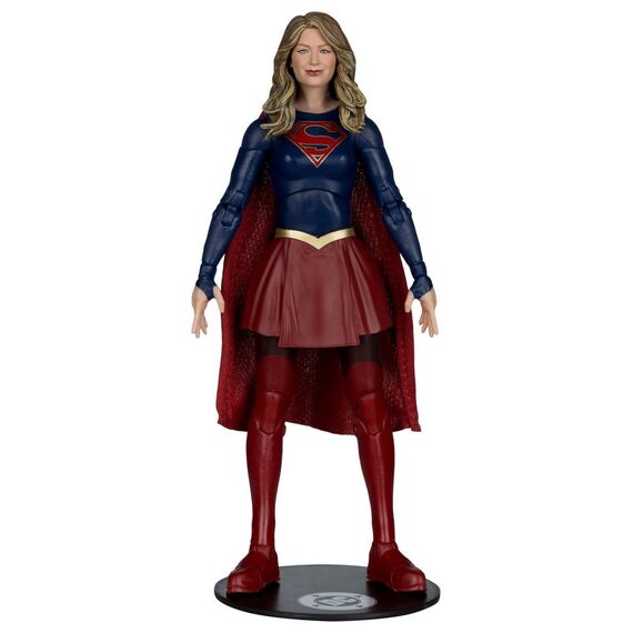 Figurka DC Multiverse (Supergirl 2015) Deluxe Theatrical Edition - Supergirl- Zdjęcie 2