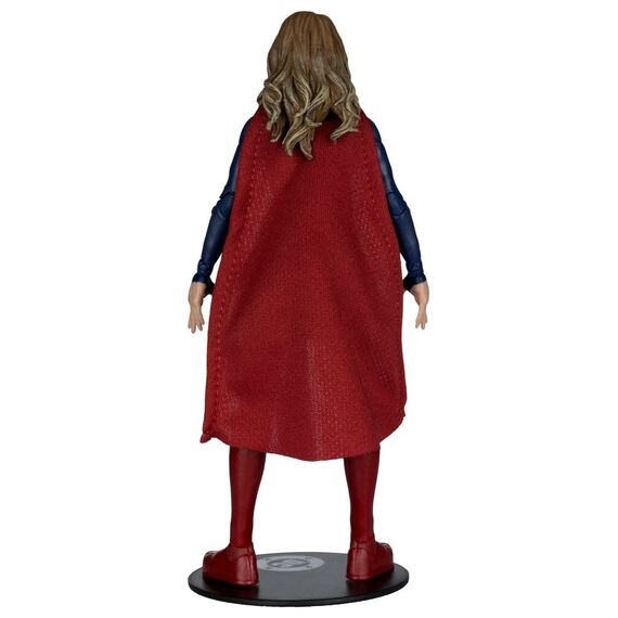 Figurka DC Multiverse (Supergirl 2015) Deluxe Theatrical Edition - Supergirl- Zdjęcie 3