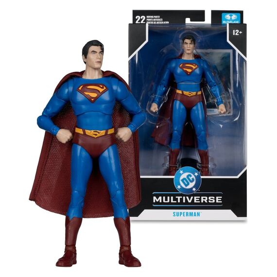 Figurka DC Multiverse (Superman Returns) - Superman