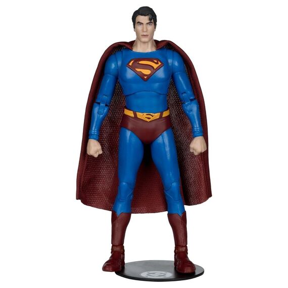 Figurka DC Multiverse (Superman Returns) - Superman- Zdjęcie 3