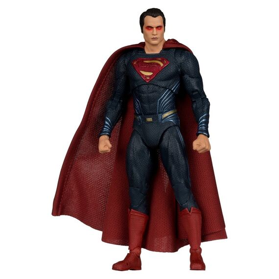 Figurka DC Multiverse (Batman v Superman: Dawn of Justice) - Superman (Heat Vision)- Zdjęcie 2