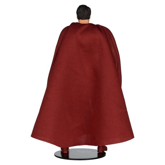 Figurka DC Multiverse (Batman v Superman: Dawn of Justice) - Superman (Heat Vision)- Zdjęcie 4