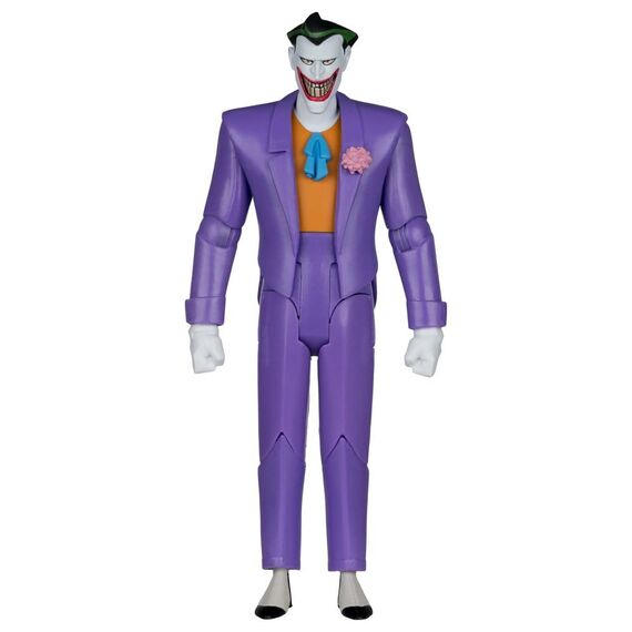 Figurka DC Direct (Batman: The Animated Series) - Joker (BAF Clock King)- Zdjęcie 3
