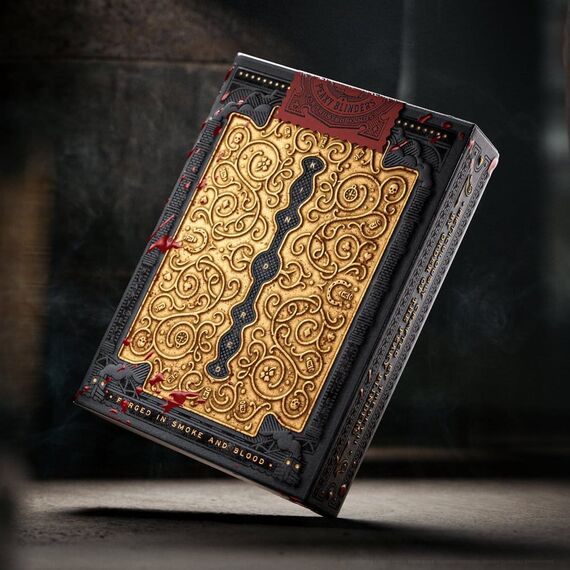 Karty do gry Premium Peaky Blinders - Forged In Smoke and Blood- Zdjęcie 4