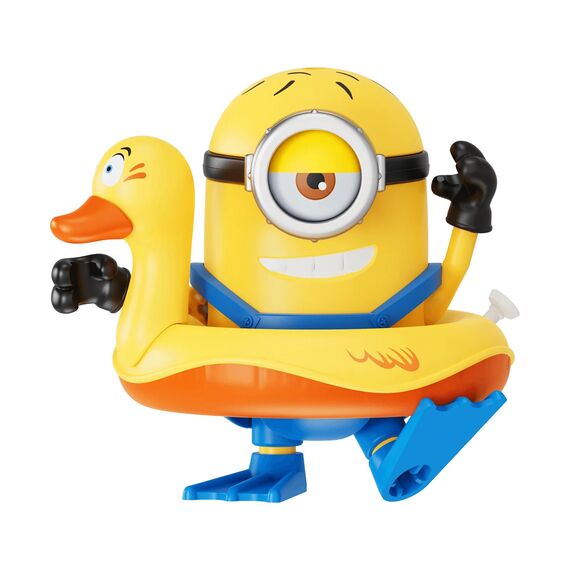 Tajemnicza figurka do złożenia Minionki Blokees Mokoo Series 02 Summer Bello- Zdjęcie 8