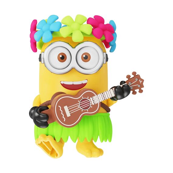 Tajemnicza figurka do złożenia Minionki Blokees Mokoo Series 02 Summer Bello- Zdjęcie 7