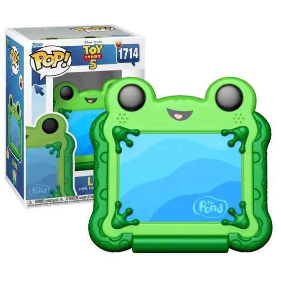 Figurka Toy Story 5 POP! - Lilypad (1714)