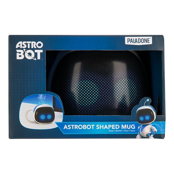 Kubek 3D Astro Bot (600 ml)- Zdjęcie 3
