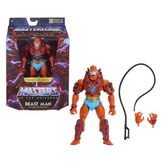 Figurka Masters of the Universe Masterverse Vintage Collection - Beast Man