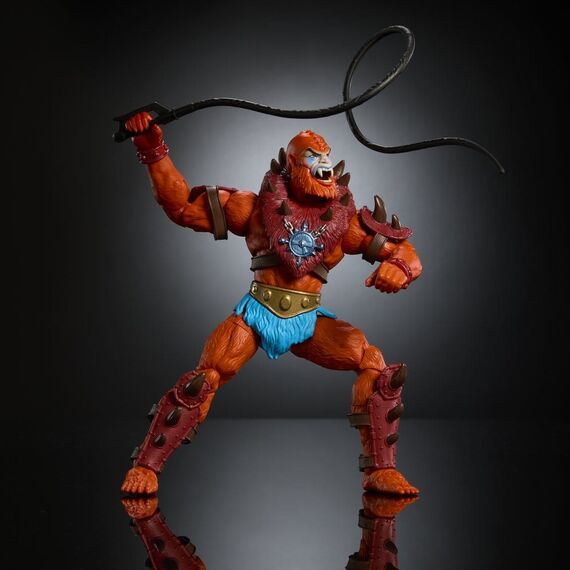 Figurka Masters of the Universe Masterverse Vintage Collection - Beast Man- Zdjęcie 4