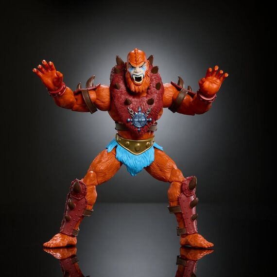 Figurka Masters of the Universe Masterverse Vintage Collection - Beast Man- Zdjęcie 5